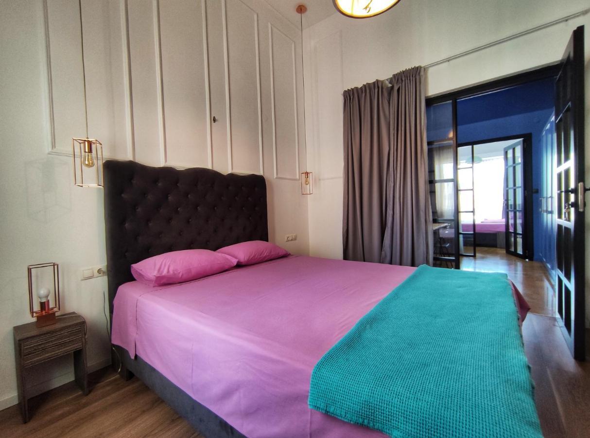 Luxury Apartments Aristotelous Thessalonique Extérieur photo