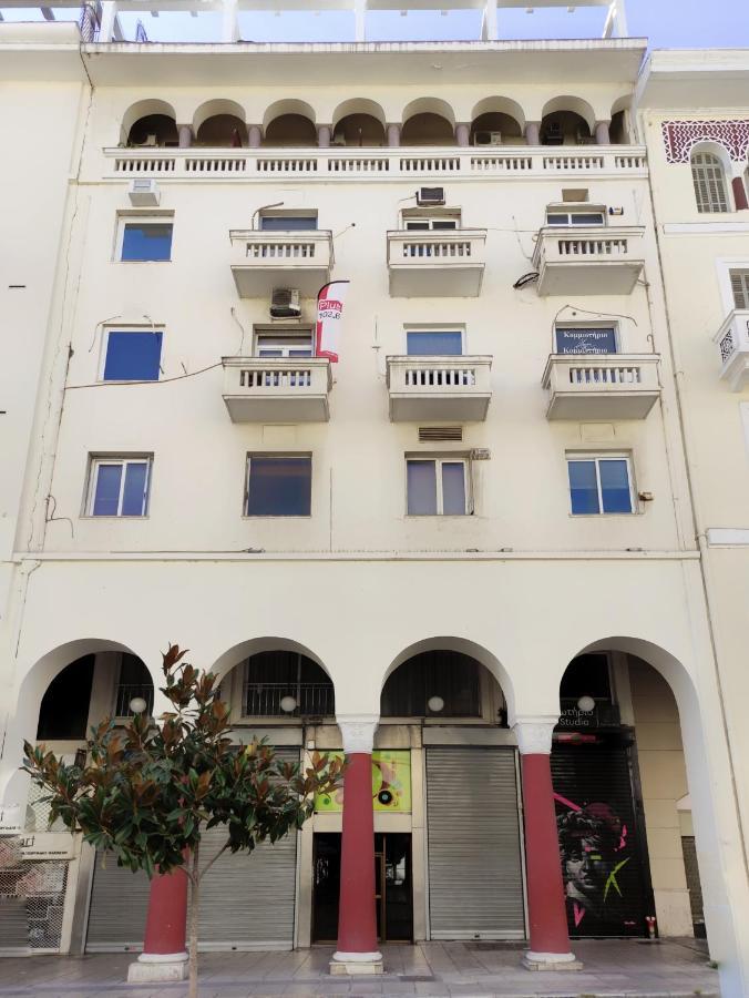 Luxury Apartments Aristotelous Thessalonique Extérieur photo