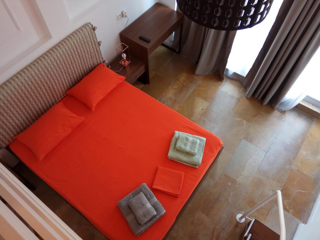 Luxury Apartments Aristotelous Thessalonique Extérieur photo