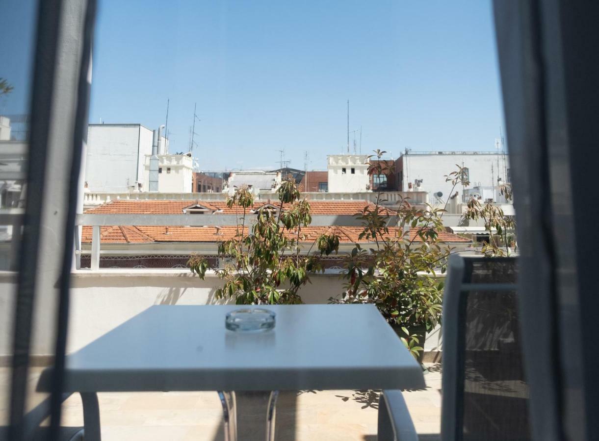 Luxury Apartments Aristotelous Thessalonique Extérieur photo
